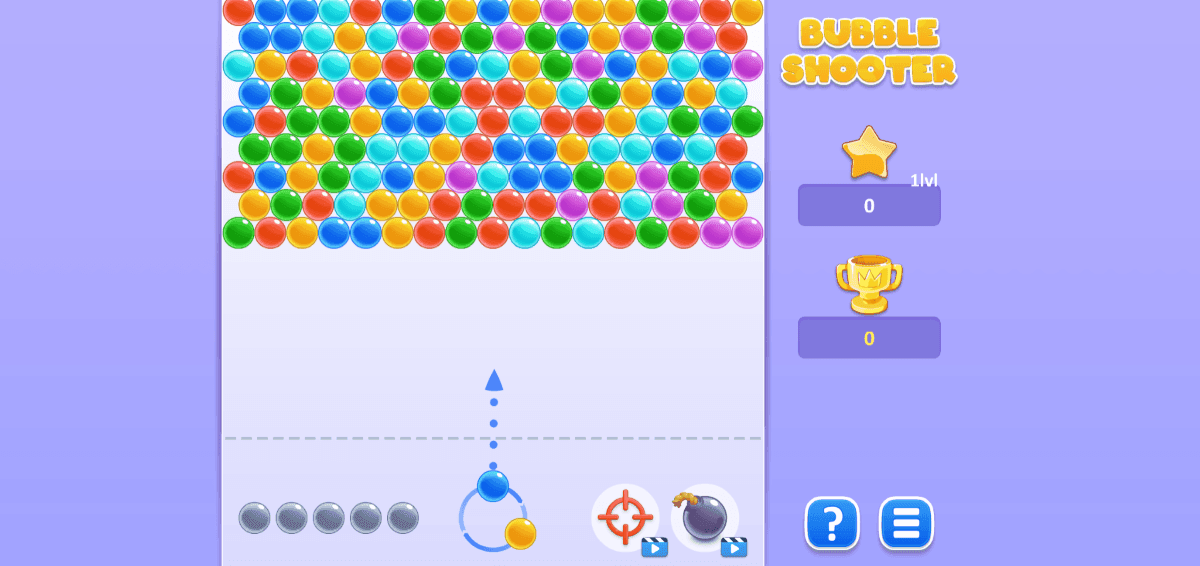 Bubble Shooter